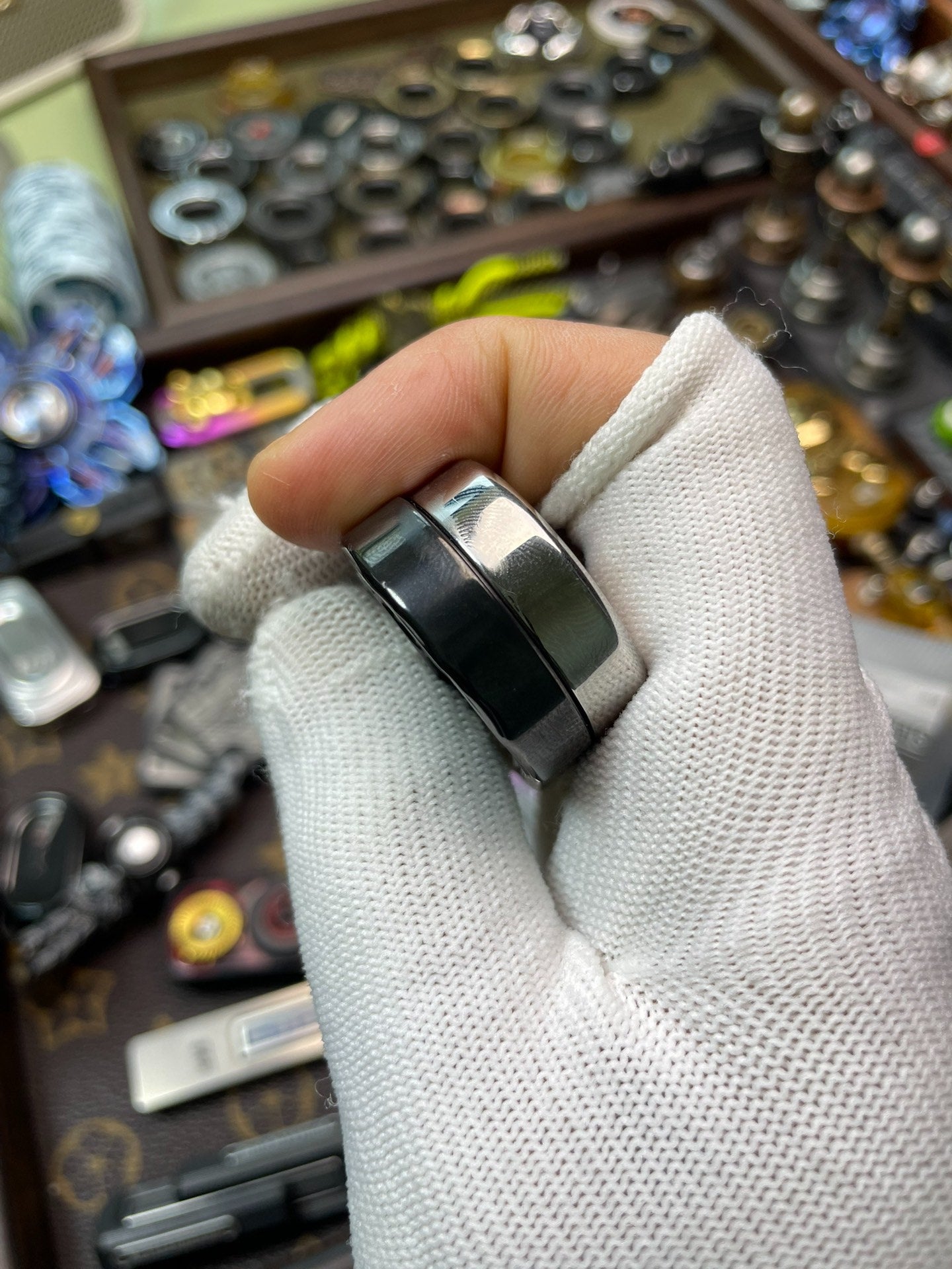 Suididaxiao Le Zirconium Stainless Steel