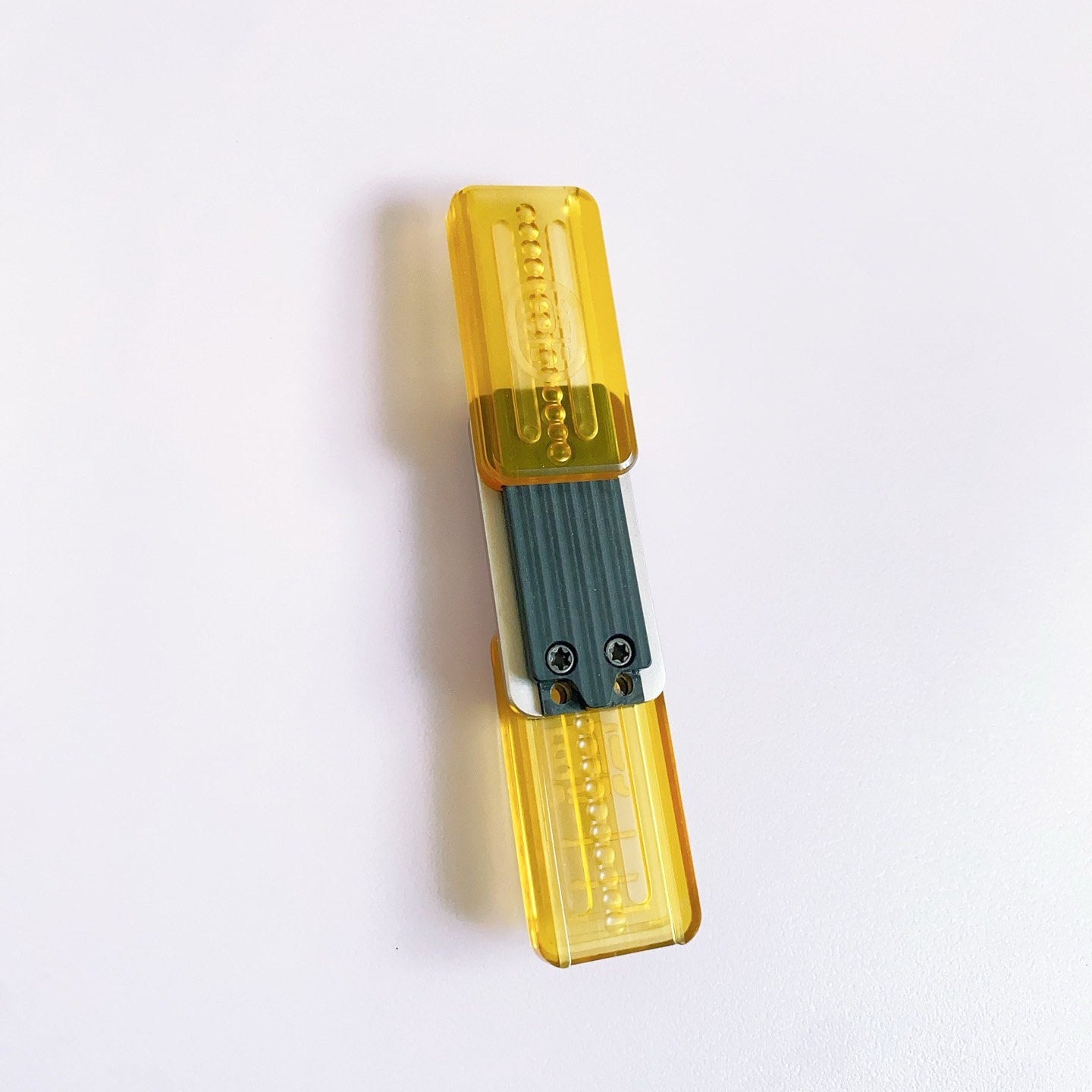 Yellow Jambhala Figure PEI