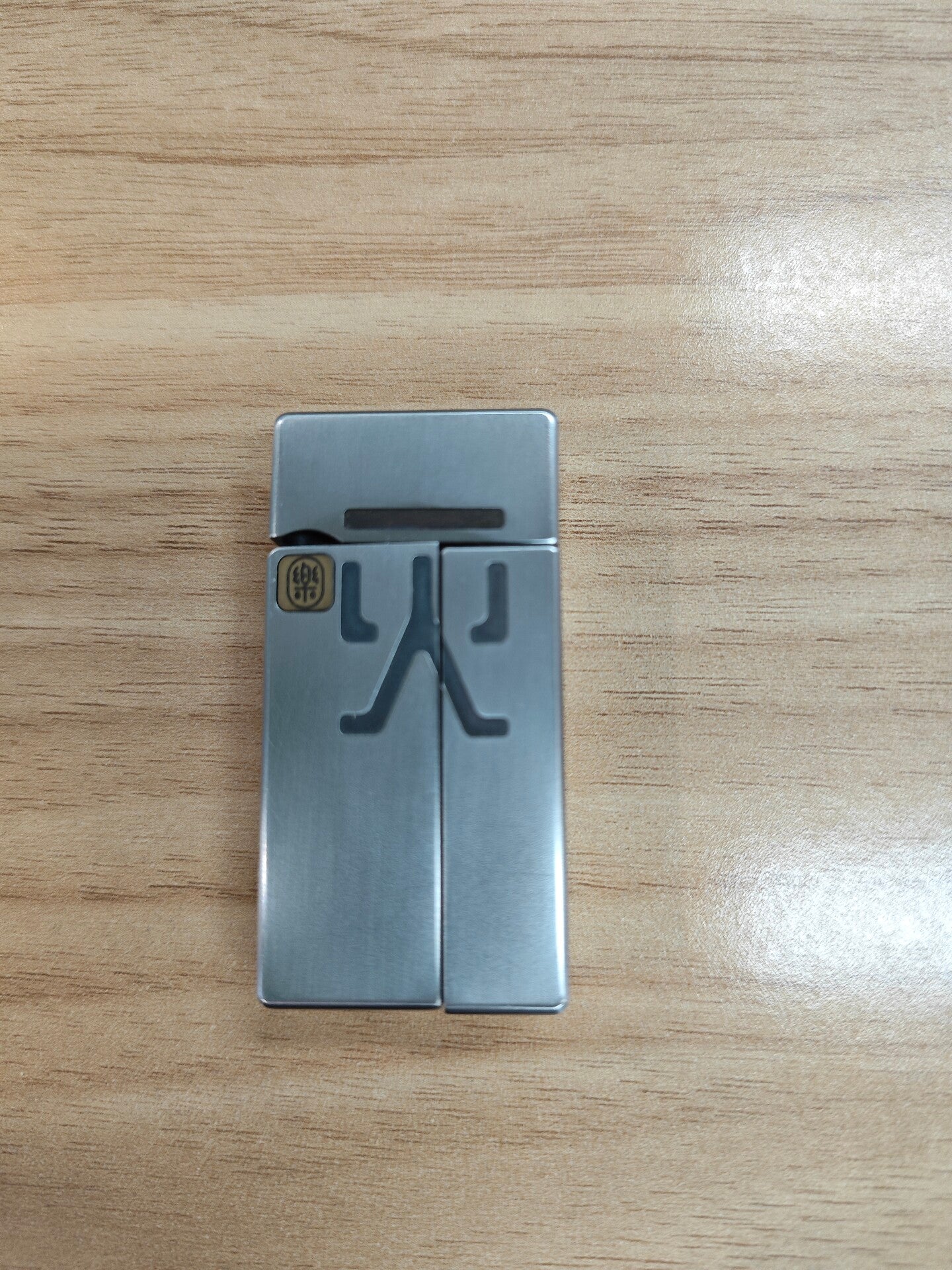 NO FIRE Stainless Steel