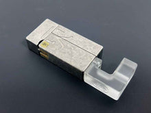 NO FIRE Crystallized Titanium