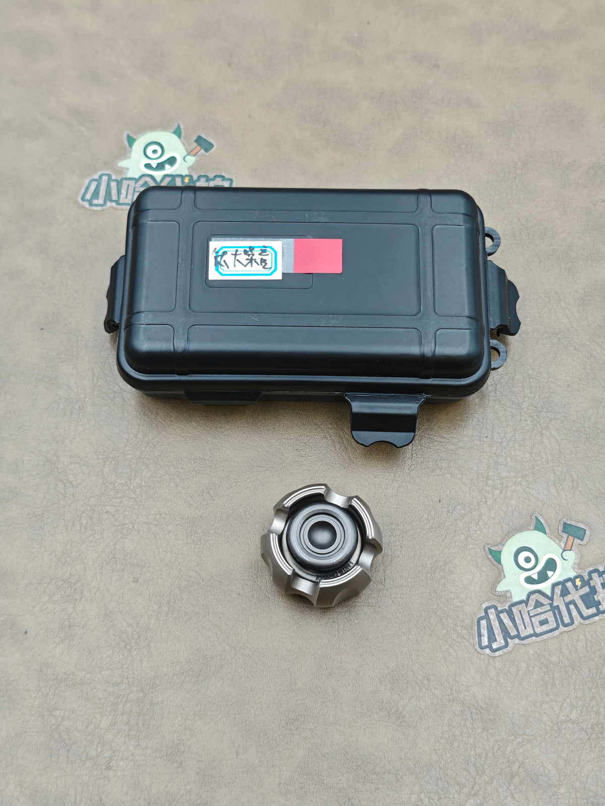 Noiz Titanium