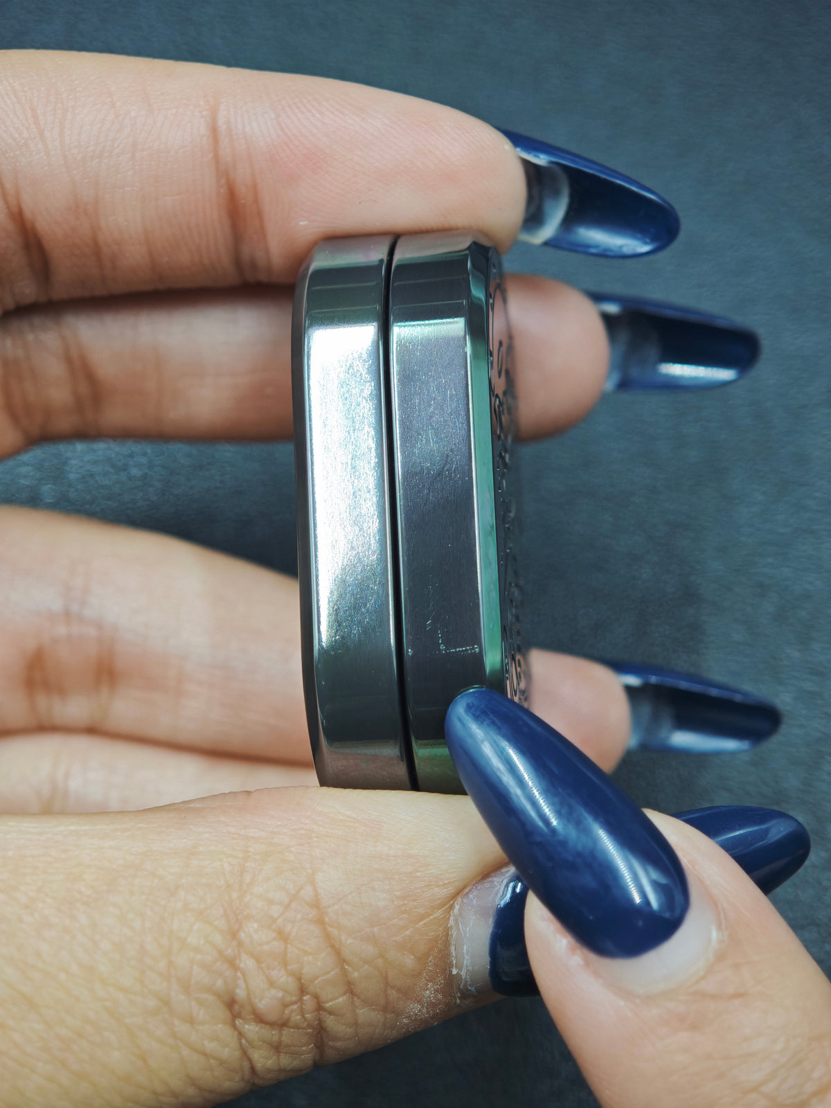 PK Mini Zirconium Oil Slick
