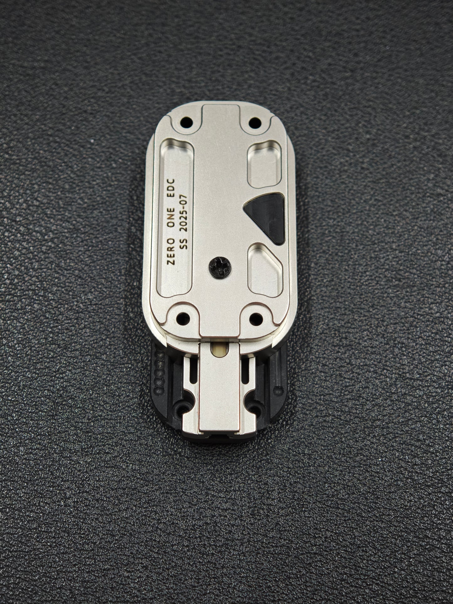 Ejector Core Stainless Steel