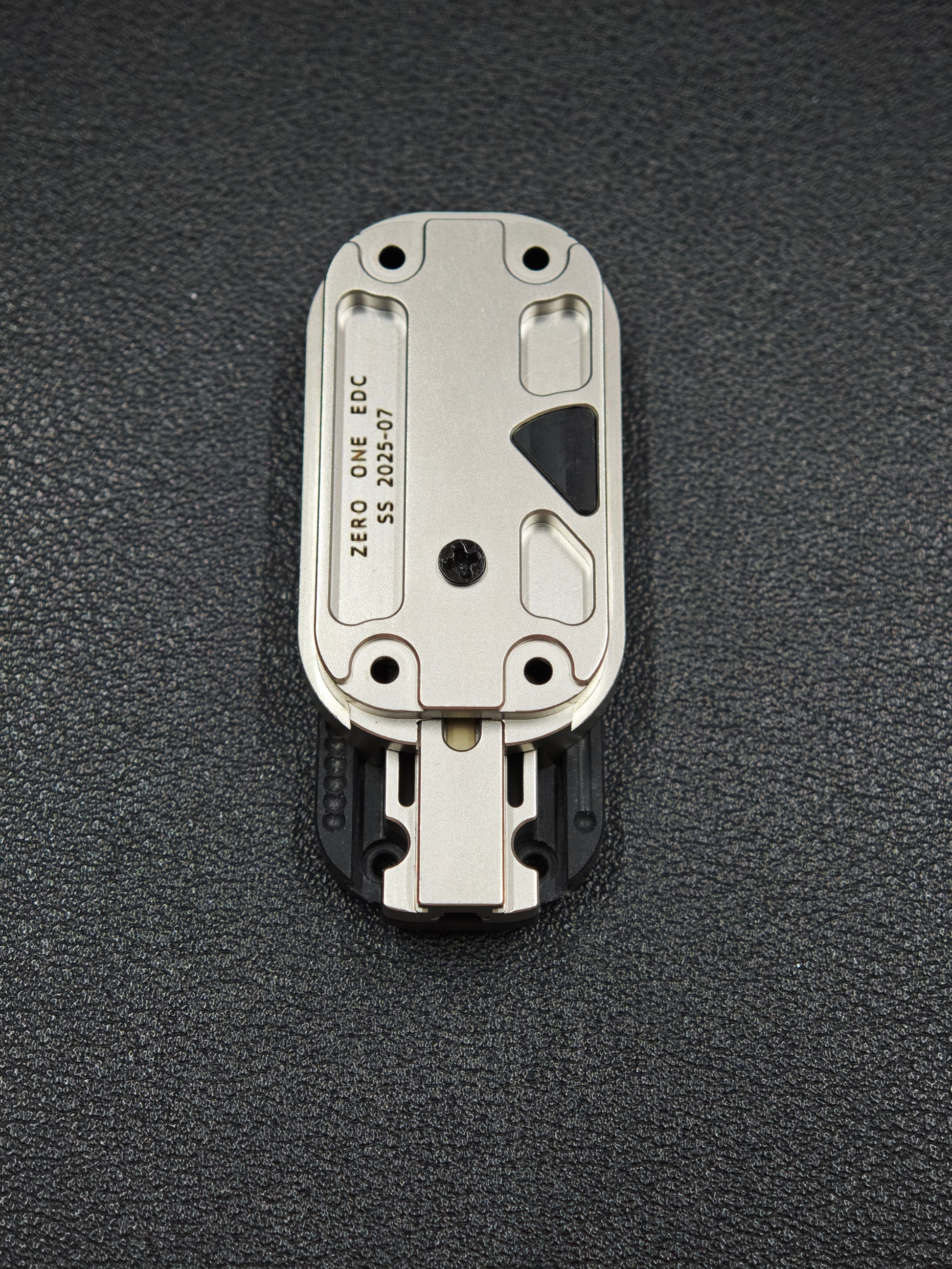 Ejector Core Stainless Steel