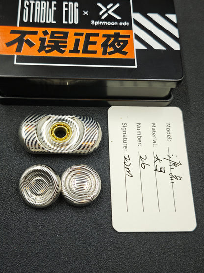 Origin Point Damasteel