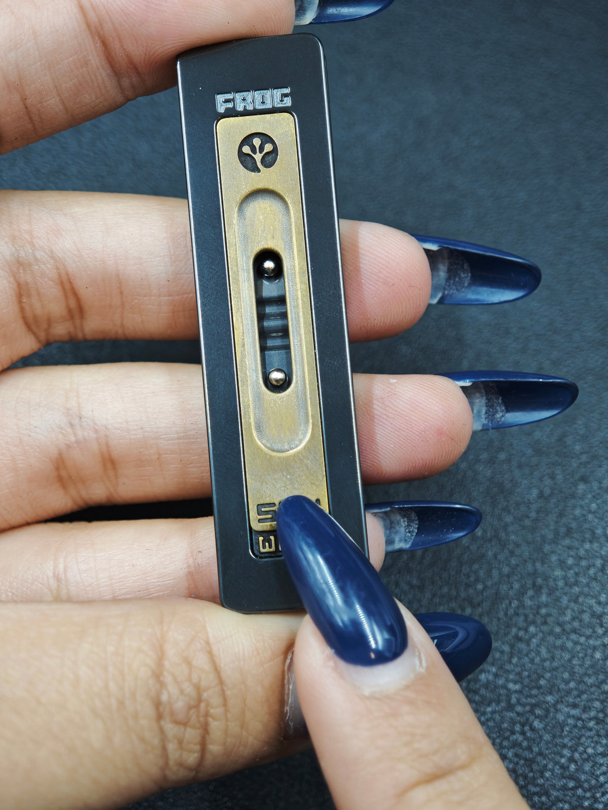 Frog Zirconium