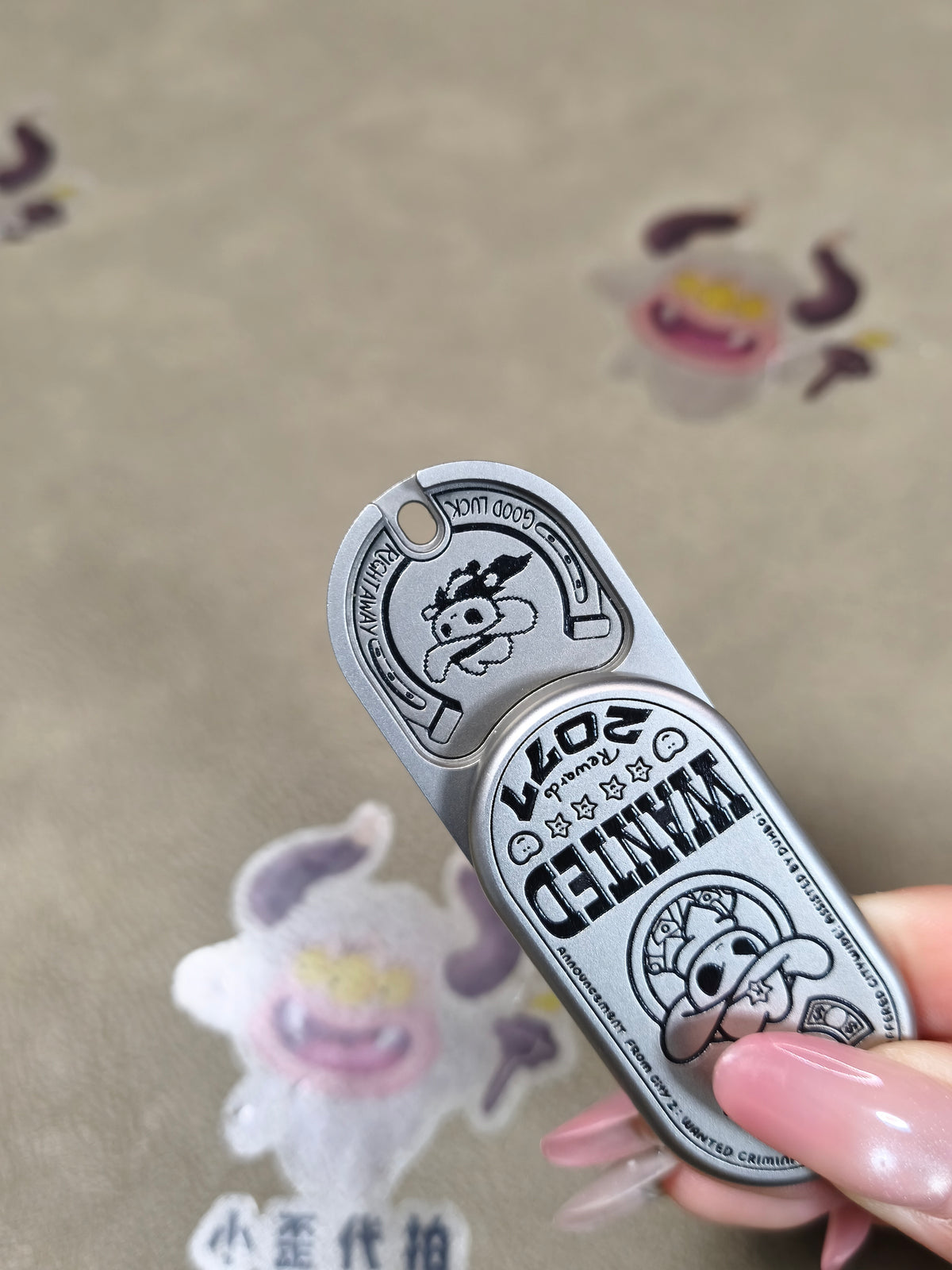 Cowboy Stainless Steel