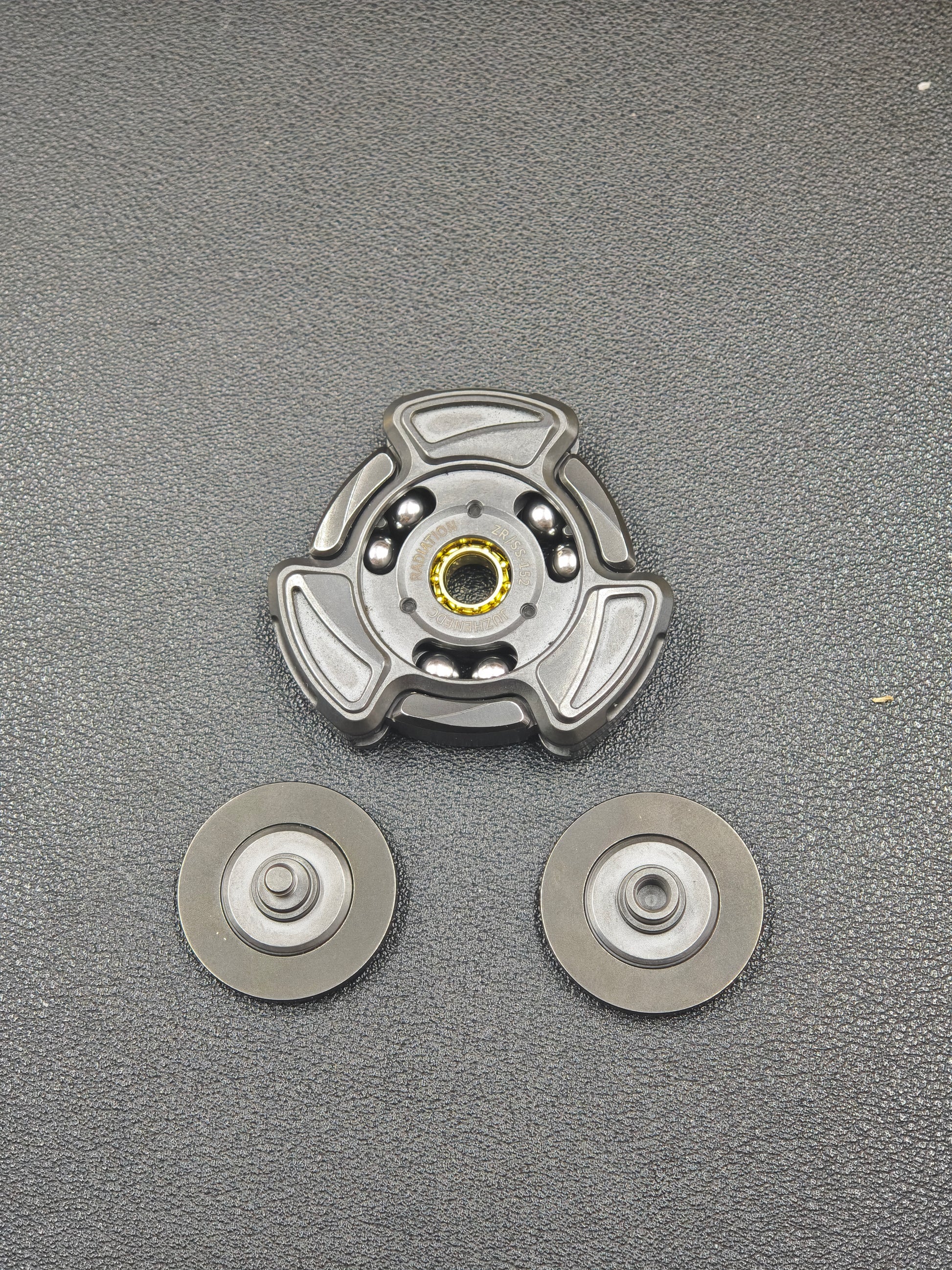 Radiation Pro Shell Opening Zirconium