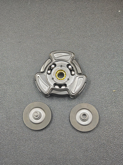 Radiation Pro Shell Opening Zirconium