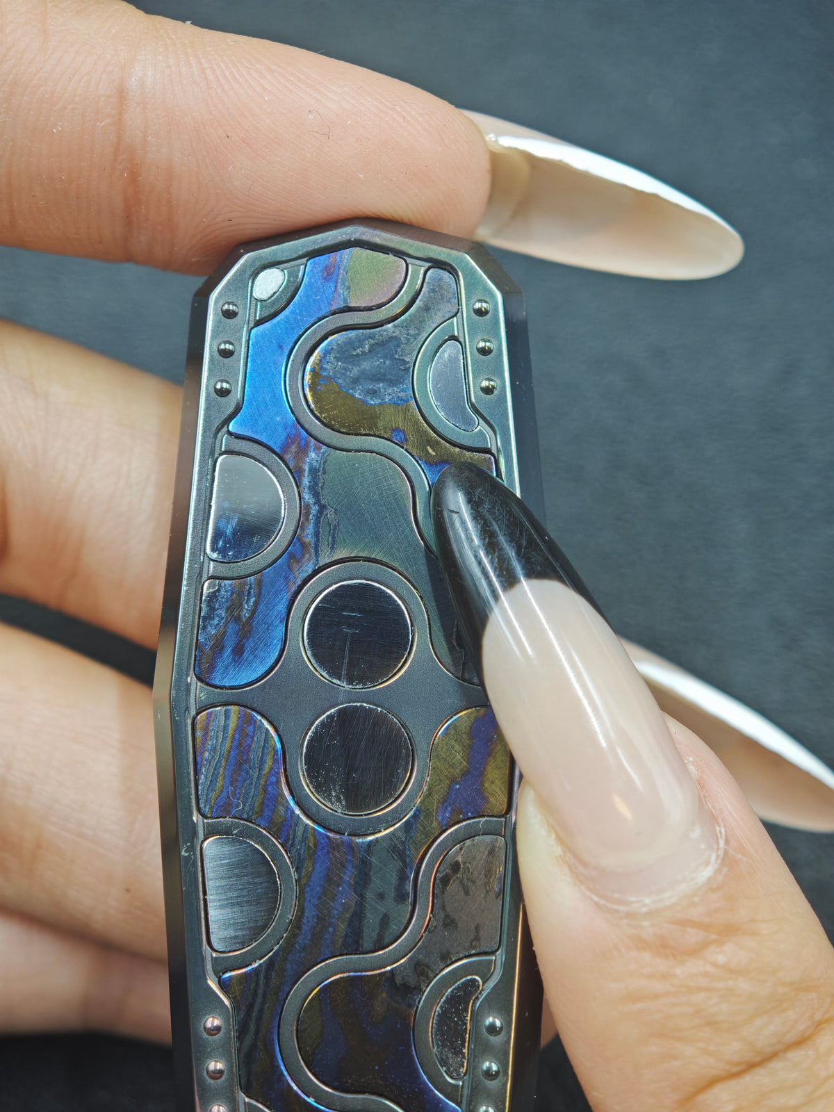 Monolith Zirconium Oil Slick Limited Edition