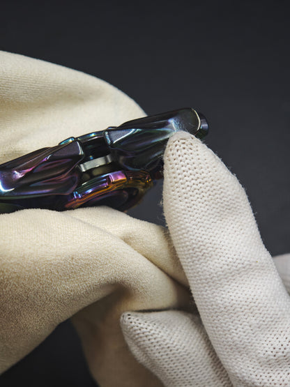 Sandblasted Medusa 2.0 Zirconium