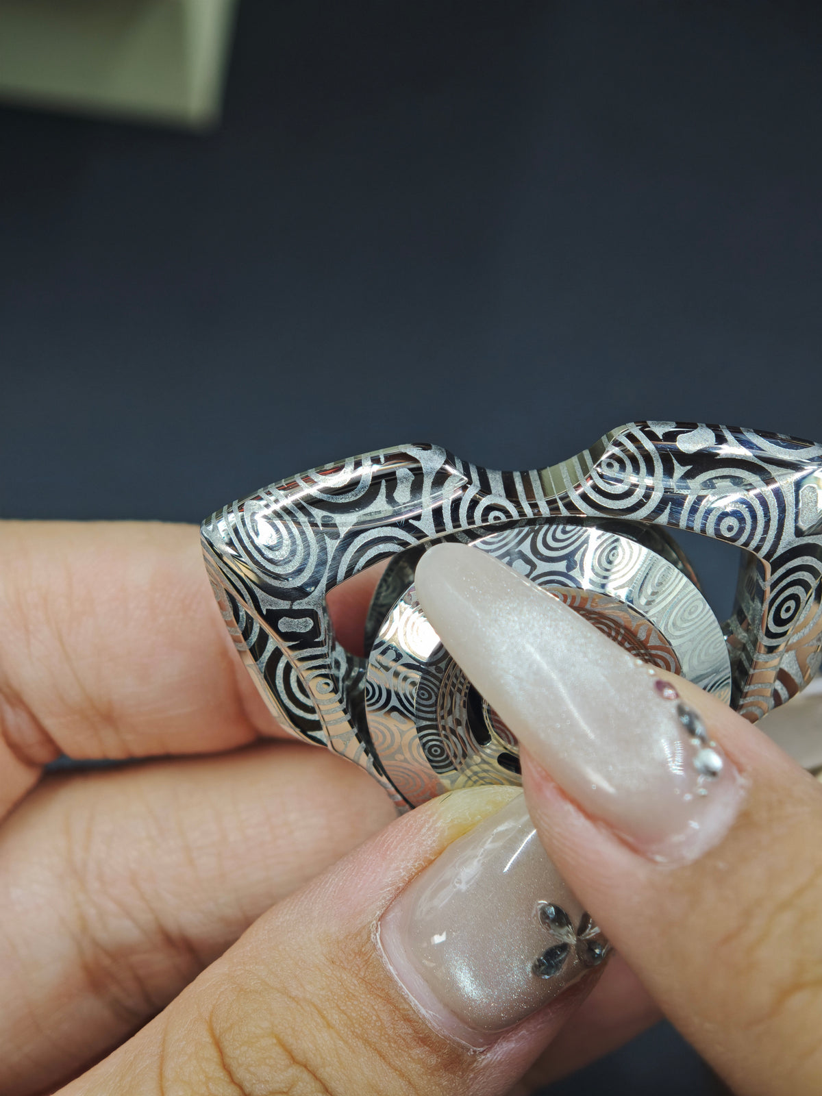 Siren Damasteel