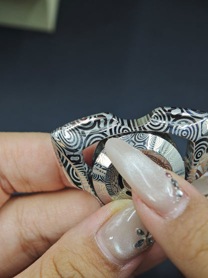 Siren Damasteel