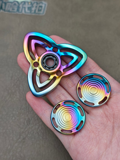 Twin Shadow Zirconium Anodized