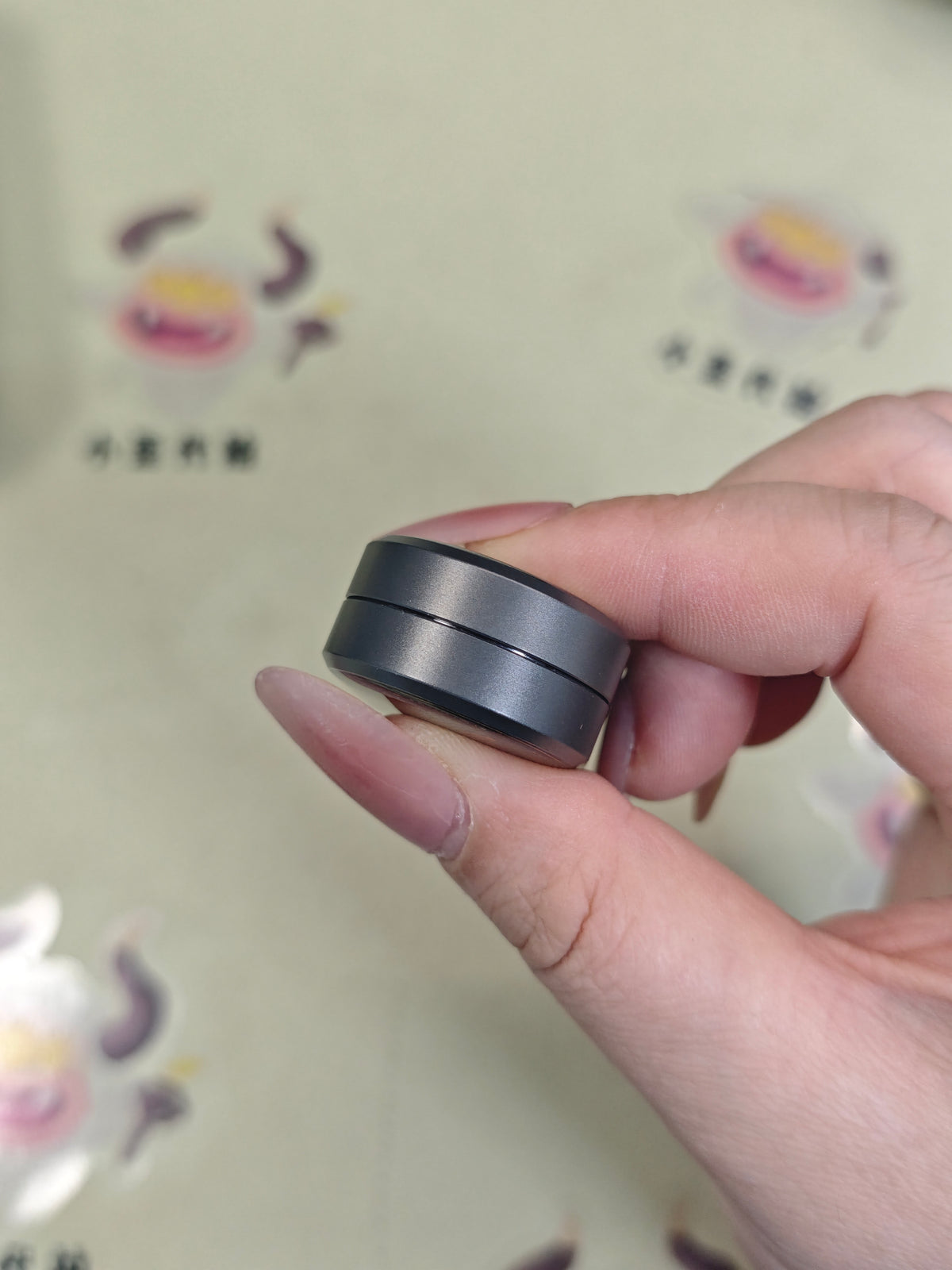 Dionysus Zirconium Resin-Sealed
