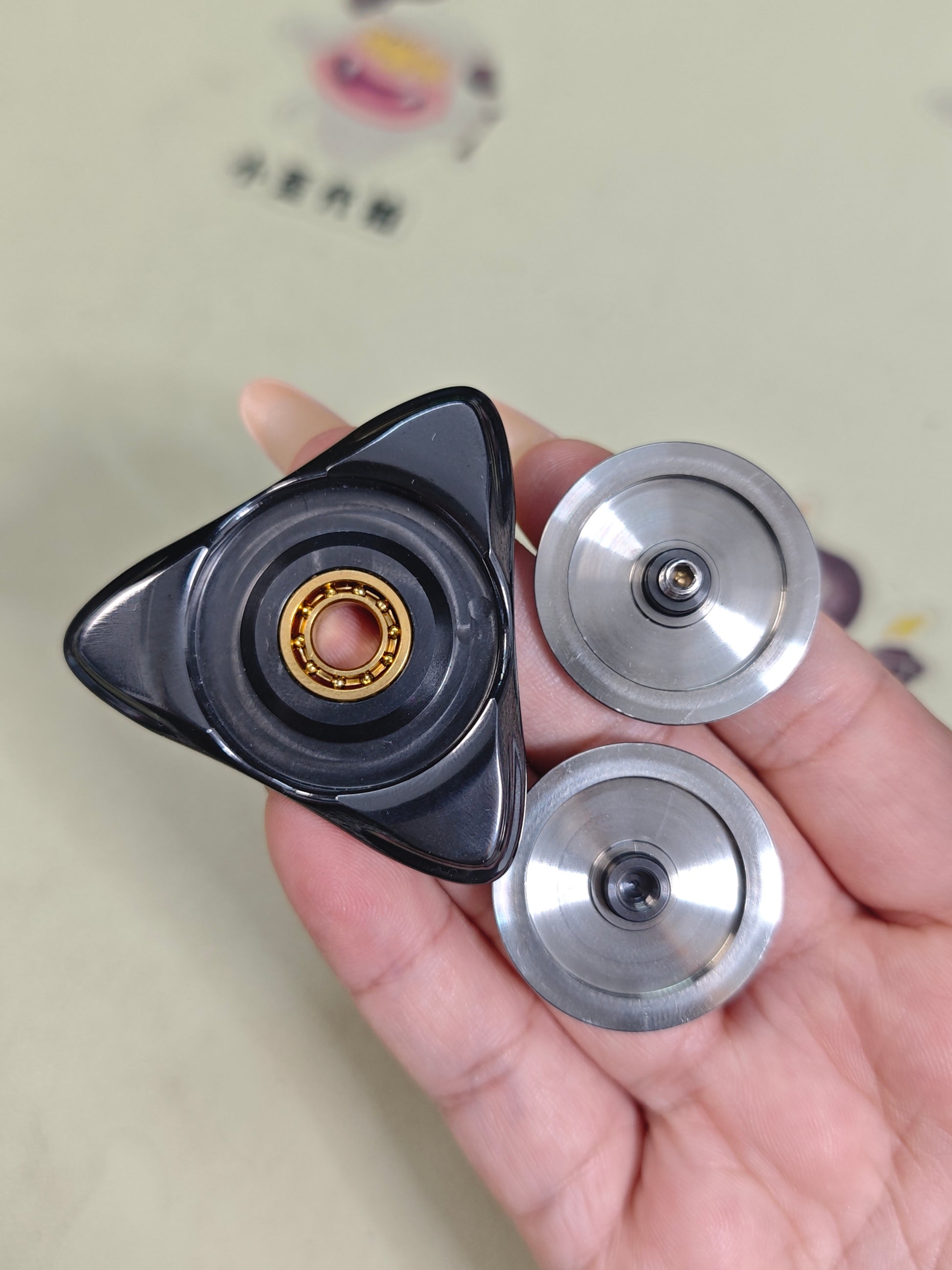 Spin Zirconium