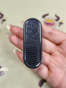 BGM Zirconium Polished