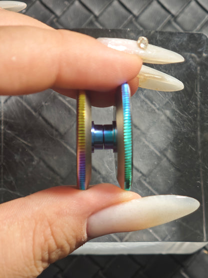 Hui Pattern 3.0 Titanium