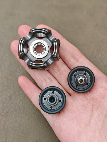 Noiz Air Nano Stainless Steel