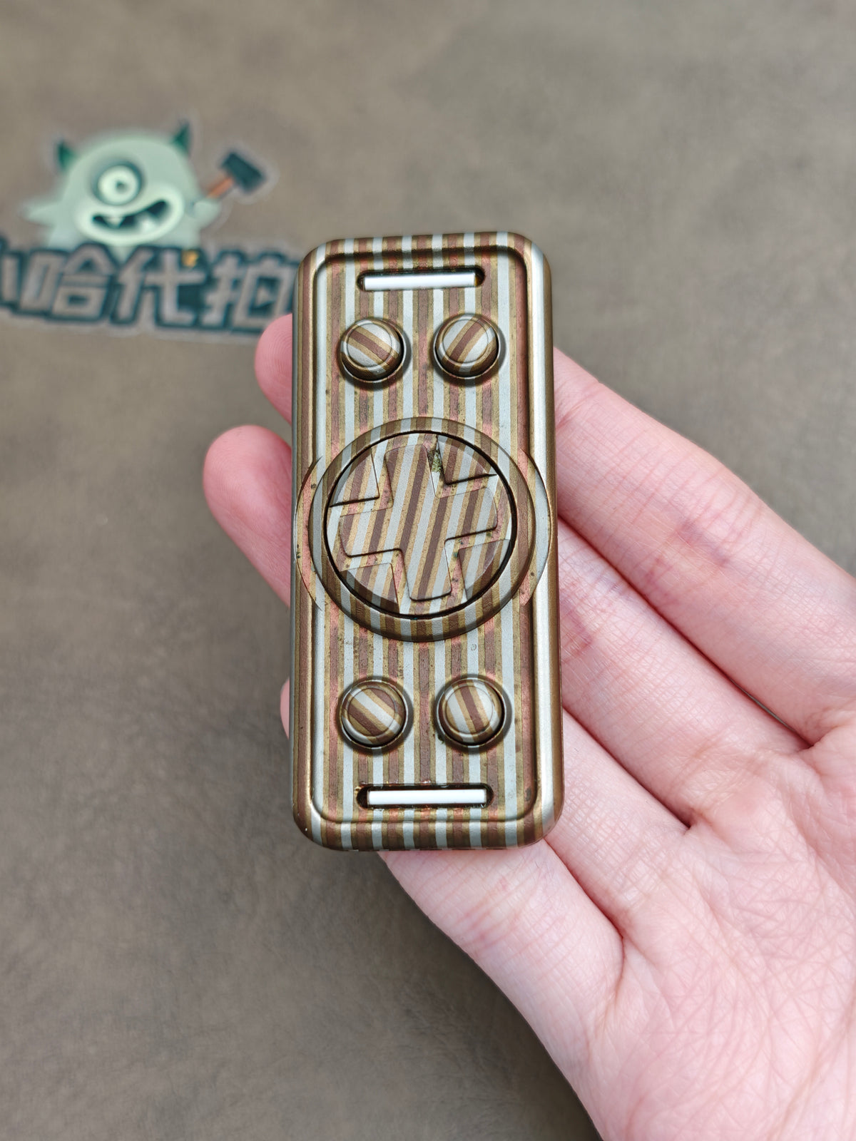 Gamer Mokume