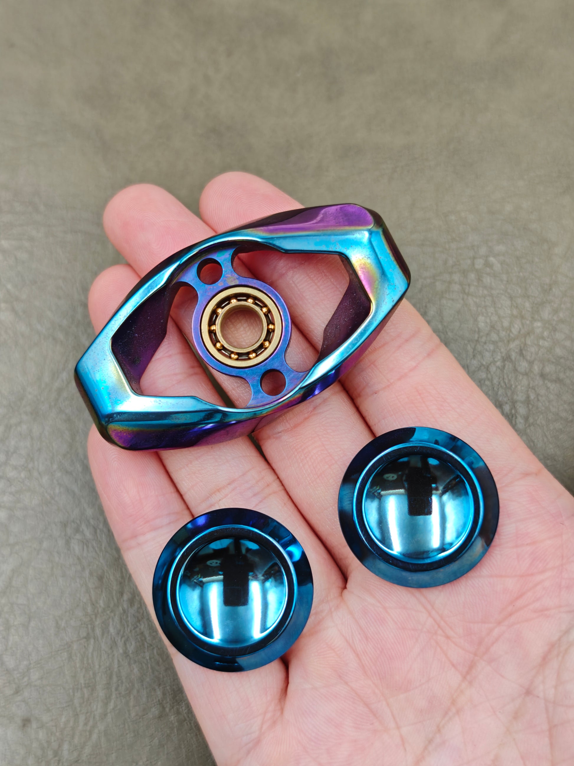 Er Niu Tungsten