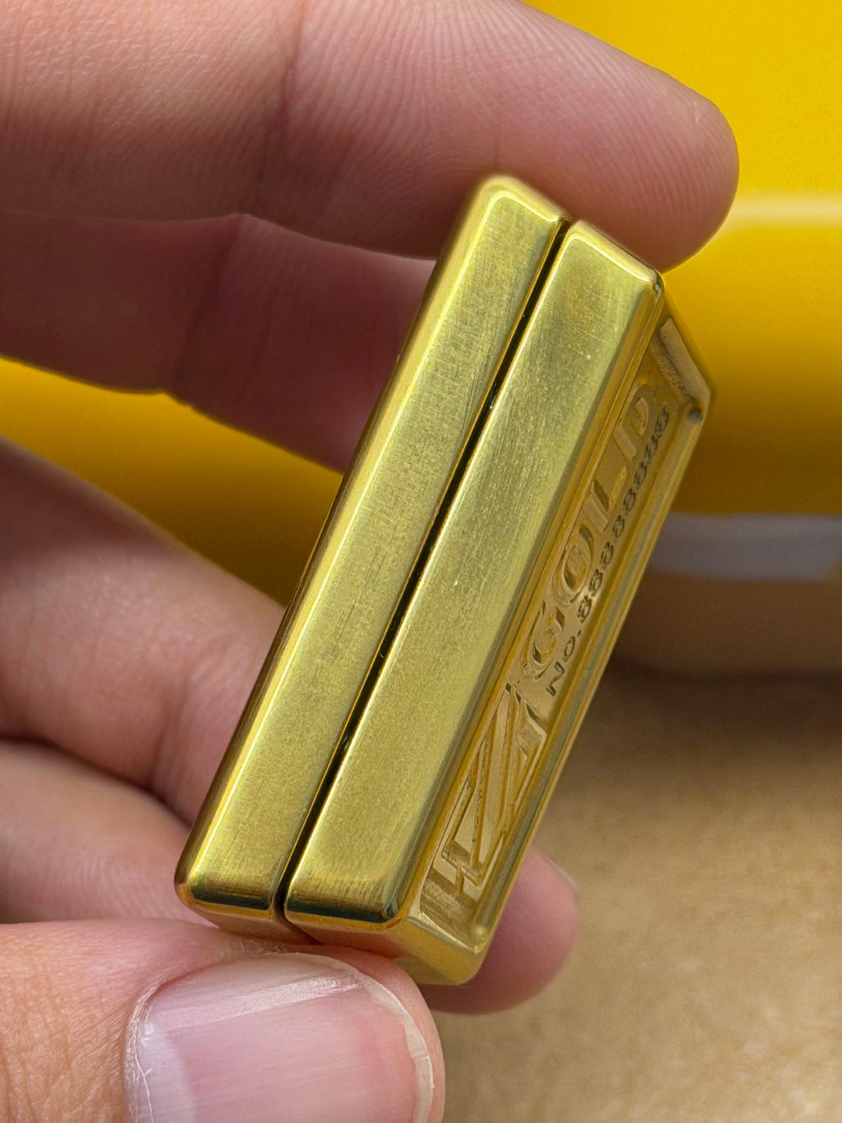Gold Stainless Steel Gold Plated