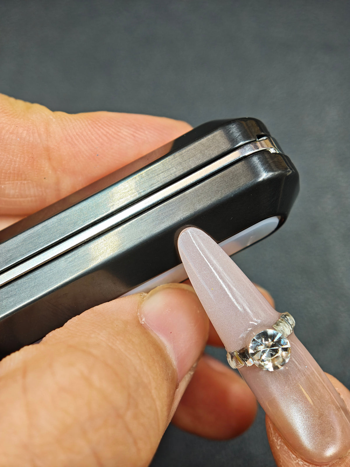 POD L Mechanical Zirconium