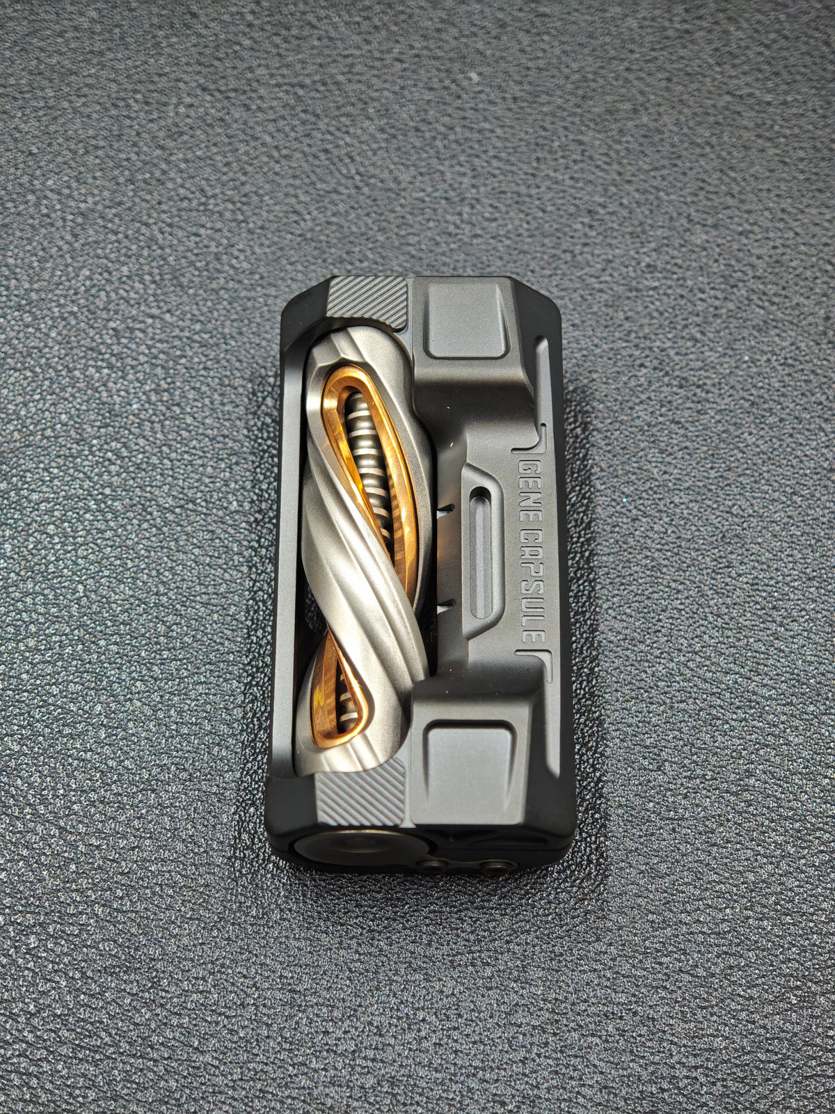 Gene Capsule Titanium