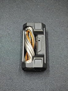 Gene Capsule Titanium