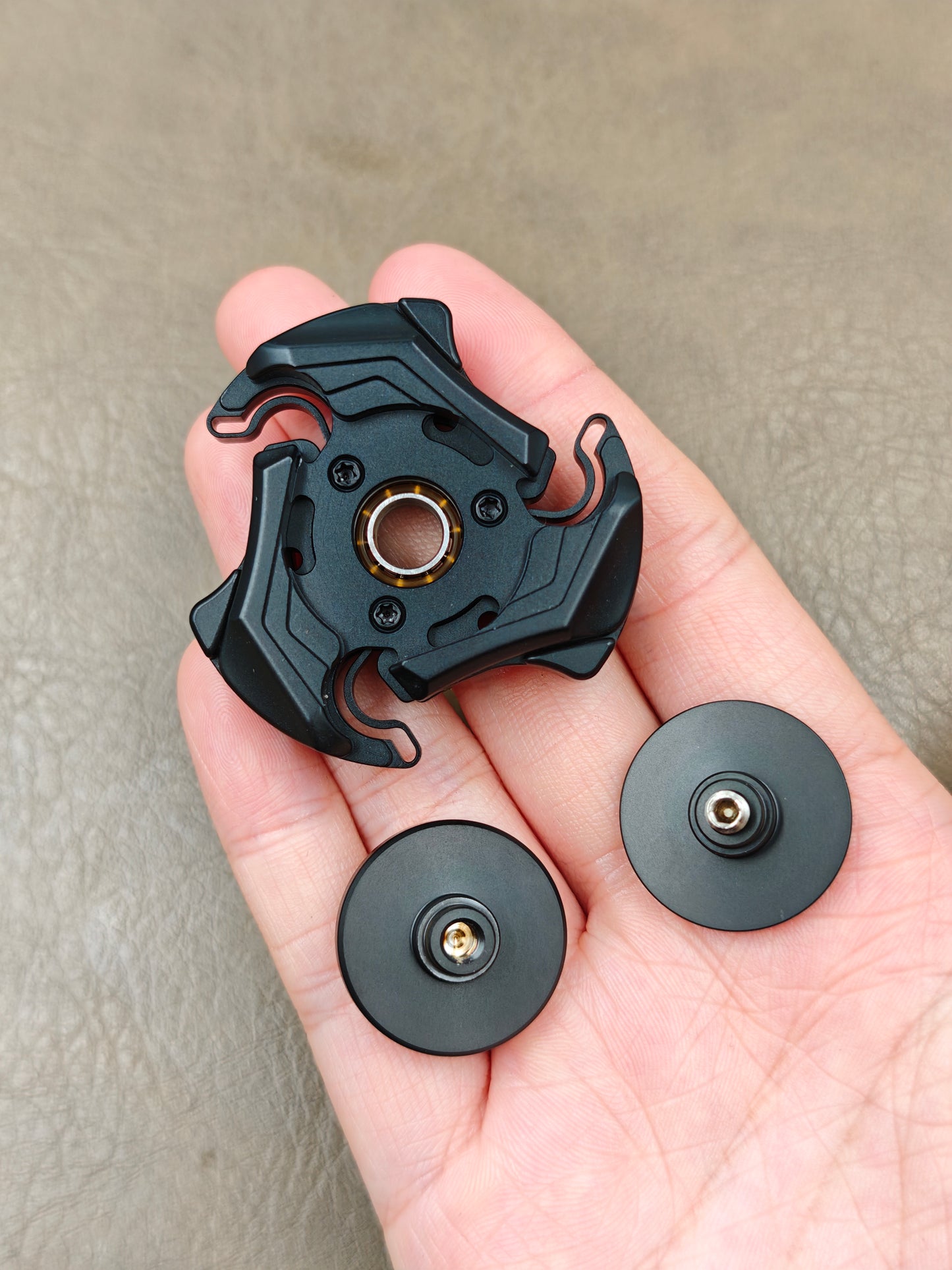 Hidden Blade Stainless Steel