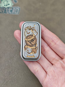 Lucky Candy Stainless Steel