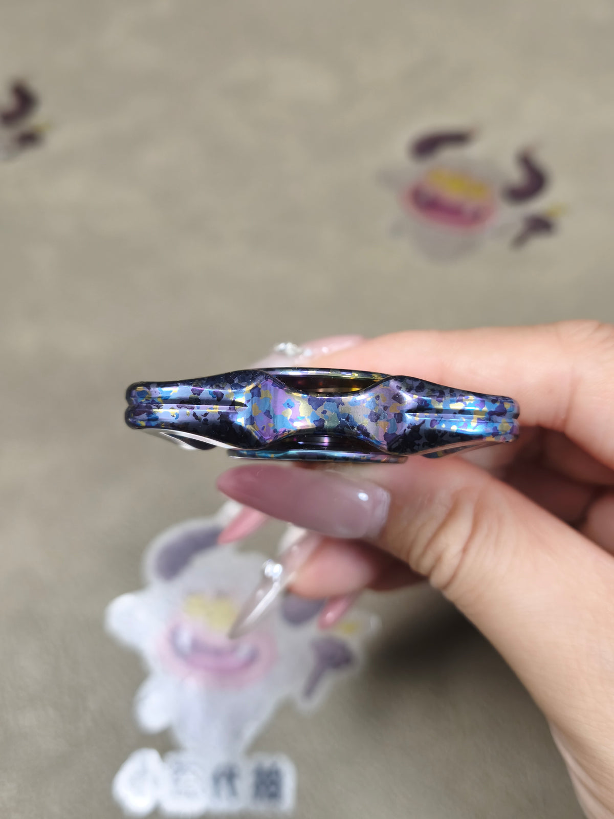Apophis Titanium