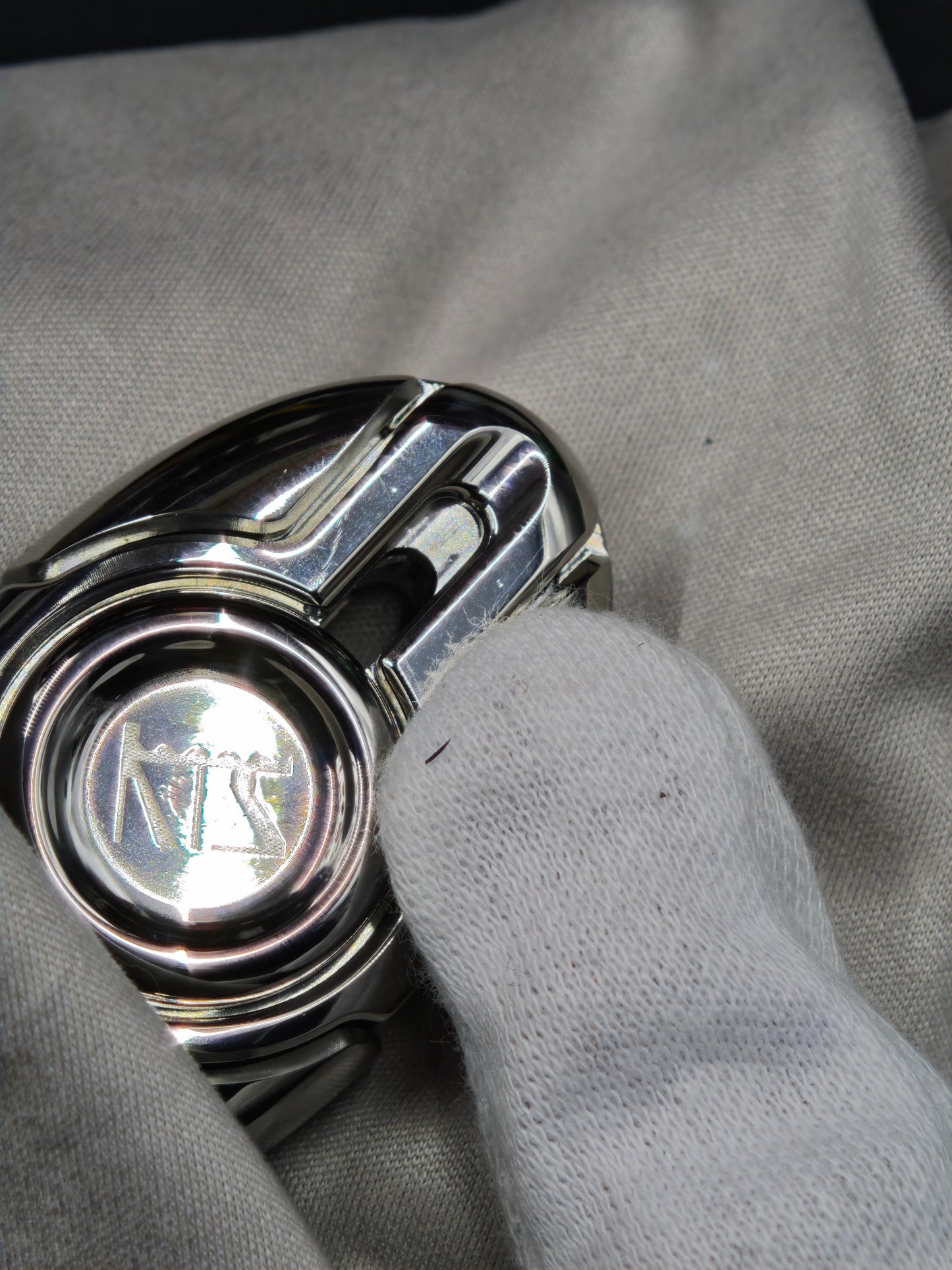 Fat Egg Stainless Steel