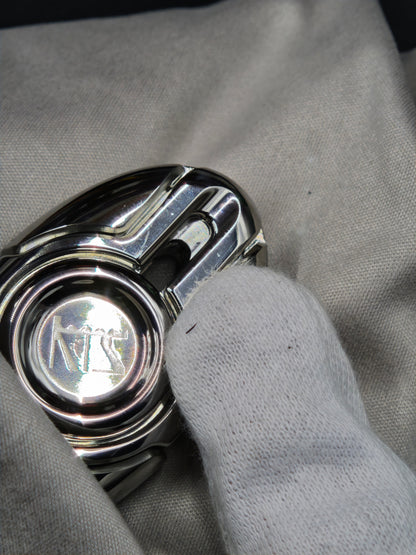 Fat Egg Stainless Steel