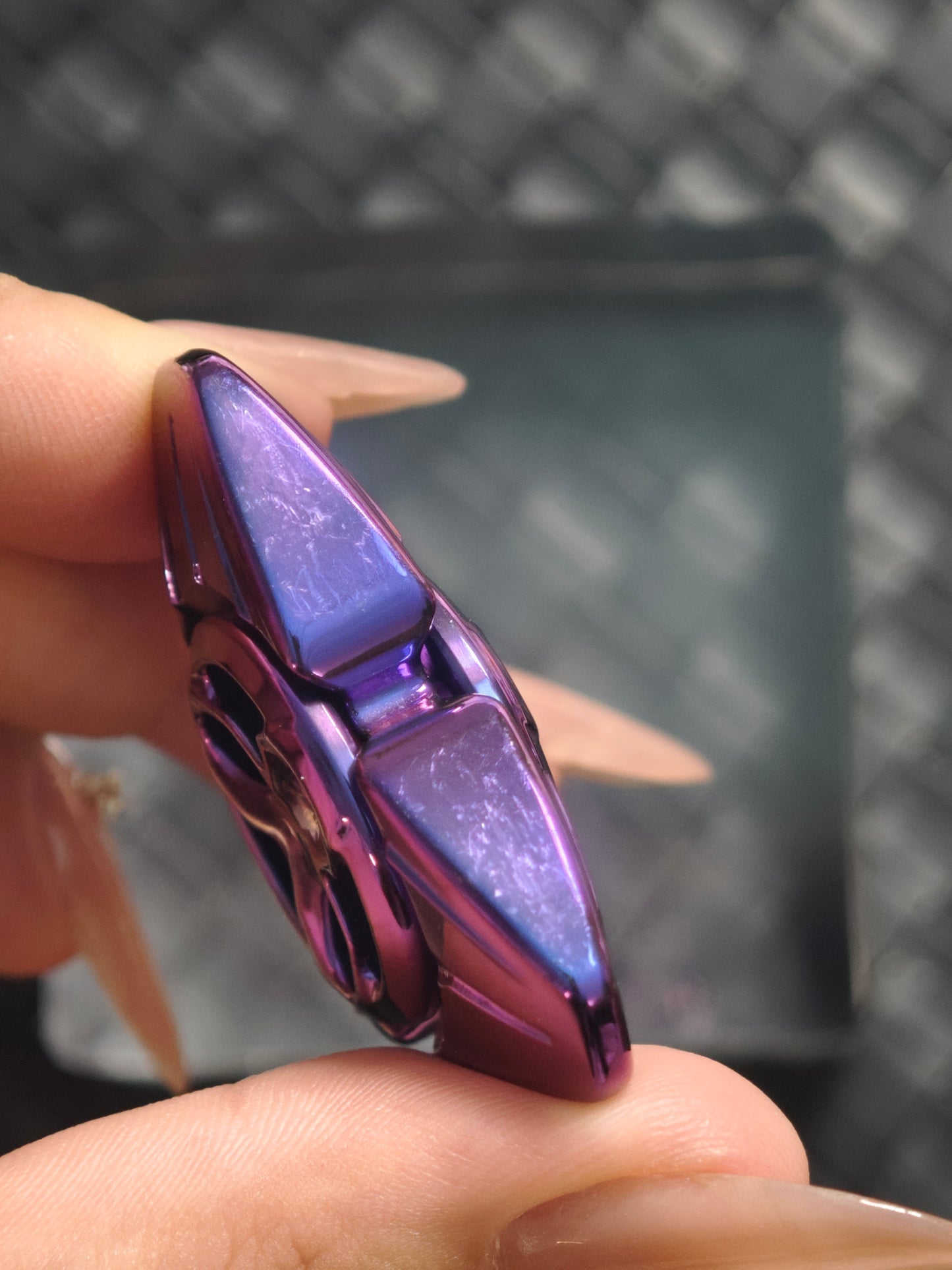 Scorpion Zirconium