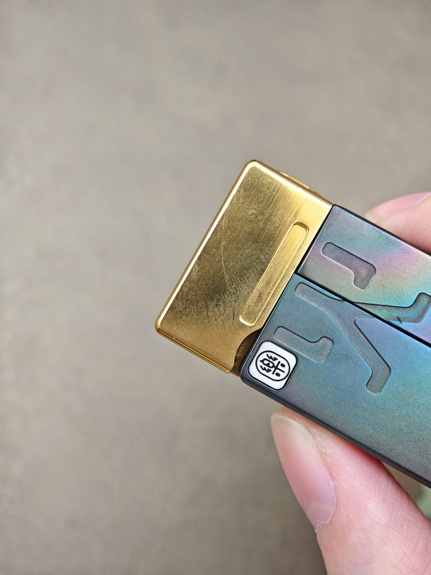 NO FIRE Zirconium