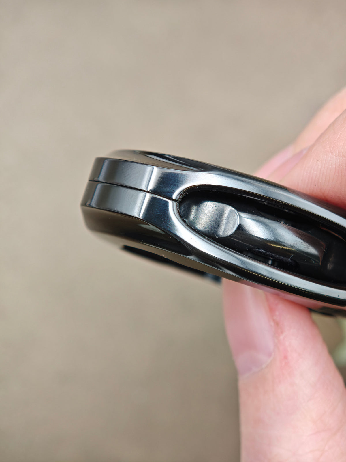 Fushion Zirconium Polished