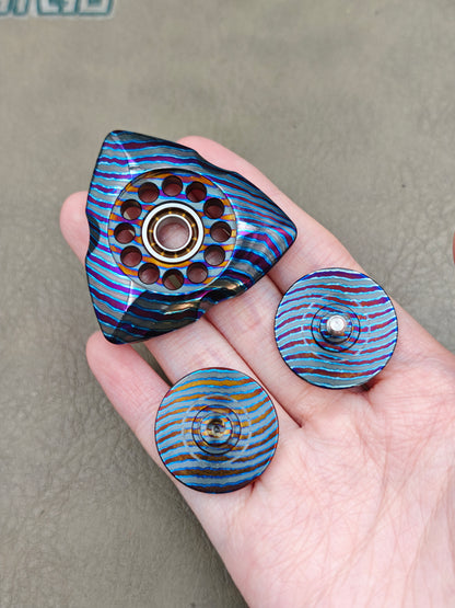 Hourglass S2 Zircuti