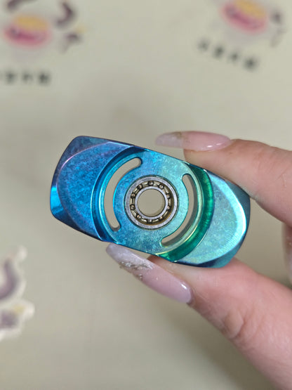 Qilin Crystallized Titanium