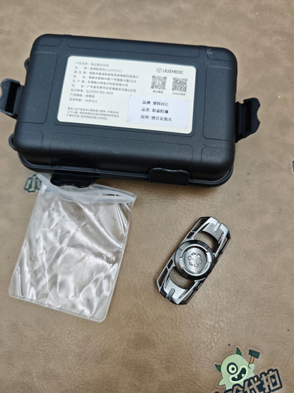 Ling Yin Zirconium Polished