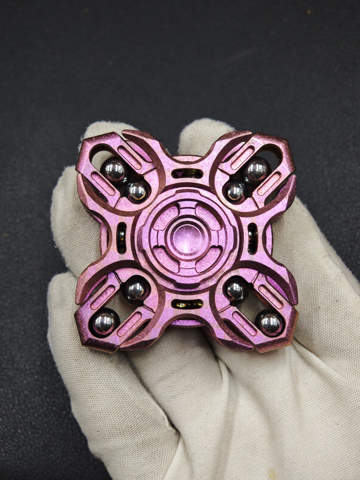 Oracle Crystallized Zirconium