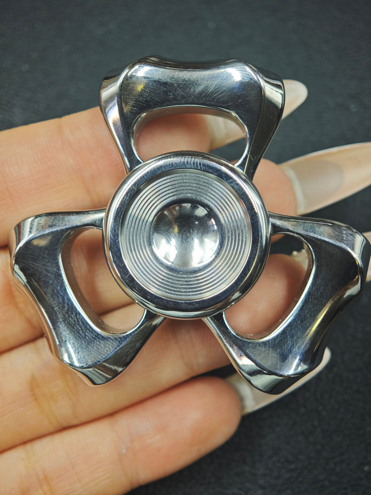 Kiva Stainless Steel