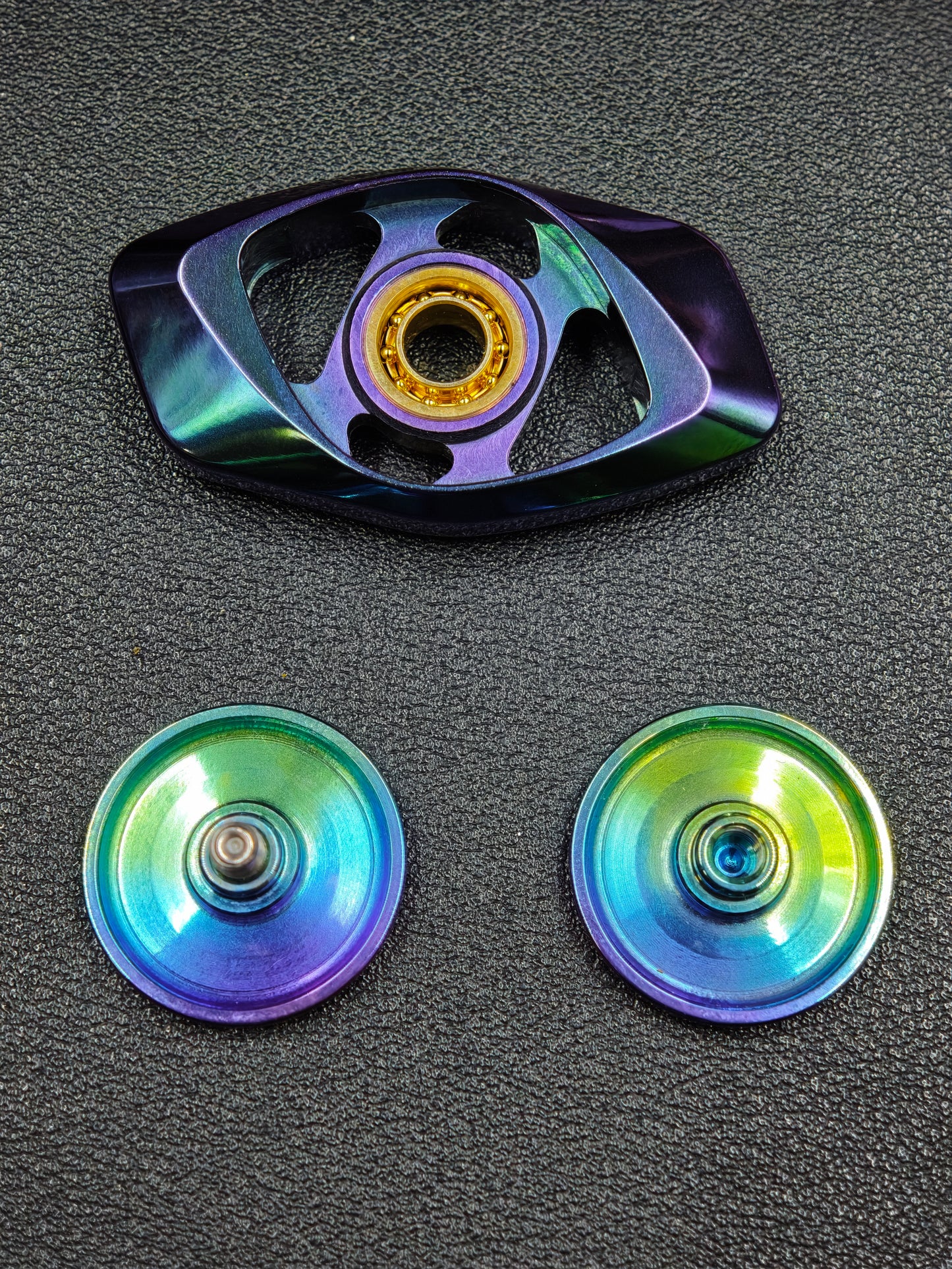 Mirror Eye Tungsten