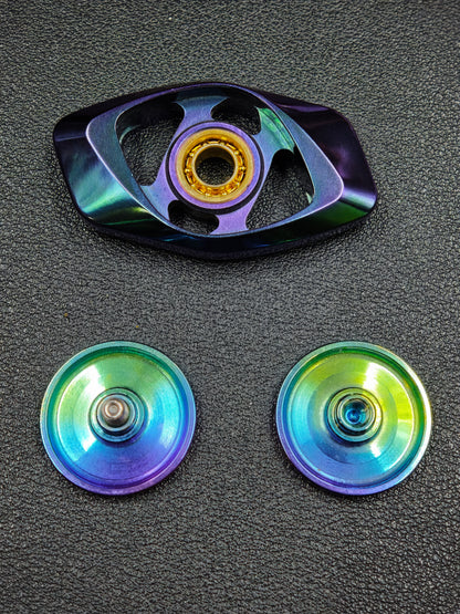 Mirror Eye Tungsten