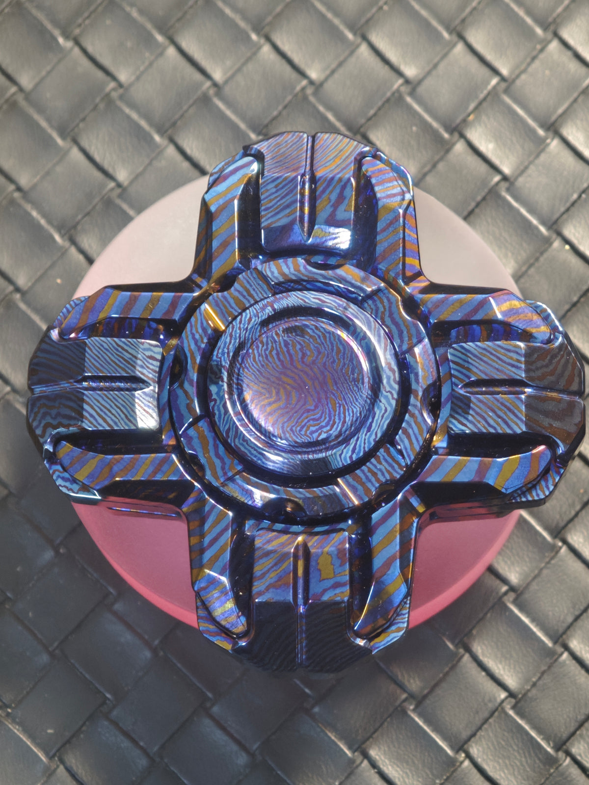 Armor Pie Shell Opening Mokuti