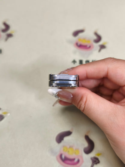 3 Layer Dense Core Stainless Steel
