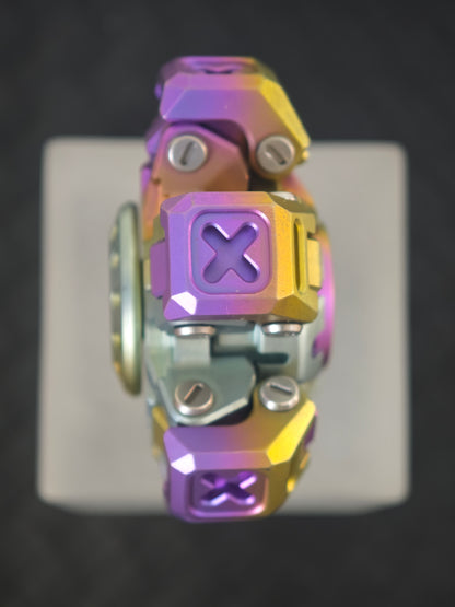 Machinarium X Titanium