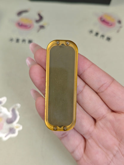 Eraser Stainless Steel PEI