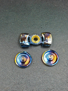 Zhen Titanium Polished