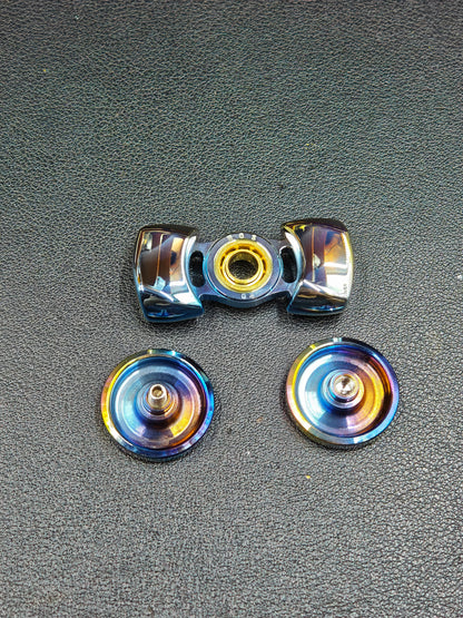 Zhen Titanium Polished